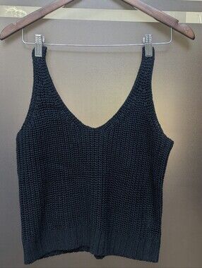 Gentle Fawn Knit Tank Vest